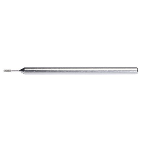0.04″ × 0.118″ × 0.25″ Electroplated Diamond Mounted Point 100 Grit - Eagle Tool & Supply