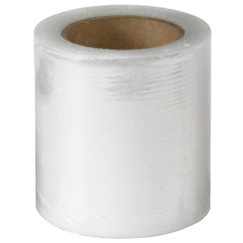 Value Collection - Strapping Seals & Buckles Type: Clear Bundling Stretch Film Width (Inch): 5 - Eagle Tool & Supply