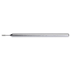 0.045″ × 0.118″ × 0.25″ Electroplated Diamond Mounted Point 200 Grit - Eagle Tool & Supply