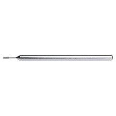 0.045″ × 0.118″ × 0.25″ Electroplated Diamond Mounted Point 150 Grit - Eagle Tool & Supply