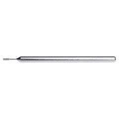 0.05″ × 0.118″ × 0.5″ Electroplated Diamond Mounted Point 200 Grit - Eagle Tool & Supply