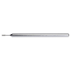 0.05″ × 0.118″ × 0.5″ Electroplated Diamond Mounted Point 150 Grit - Eagle Tool & Supply