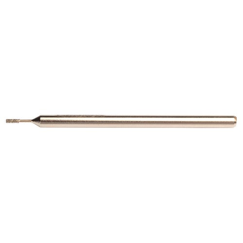 0.05″ × 0.118″ × 0.5″ Electroplated CBN Mounted Point 200 Grit - Eagle Tool & Supply