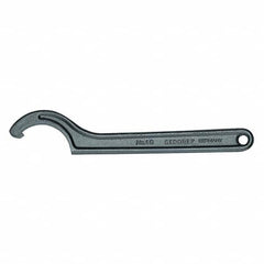 Gedore - Spanner Wrenches & Sets Tool Type: Fixed Hook Spanner Wrench Minimum Capacity (mm): 155 - Eagle Tool & Supply