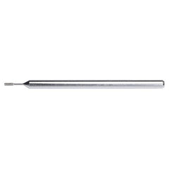 0.05″ × 0.118″ × 1″ Electroplated Diamond Mounted Point 150 Grit - Eagle Tool & Supply