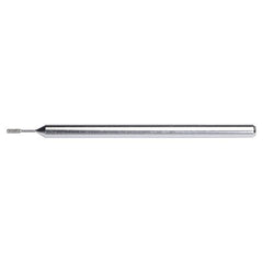 0.055″ × 0.118″ × 0.5″ Electroplated Diamond Mounted Point 150 Grit - Eagle Tool & Supply
