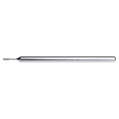 0.055″ × 0.118″ × 0.5″ Electroplated Diamond Mounted Point 100 Grit - Eagle Tool & Supply