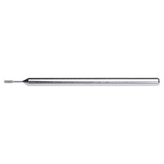 0.06″ × 0.157″ × 0.5″ Electroplated Diamond Mounted Point 200 Grit - Eagle Tool & Supply