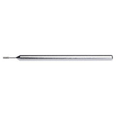 0.06″ × 0.157″ × 0.5″ Electroplated Diamond Mounted Point 150 Grit - Eagle Tool & Supply