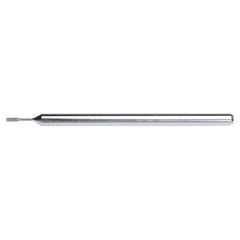 0.06″ × 0.157″ × 0.5″ Electroplated Diamond Mounted Point 100 Grit - Eagle Tool & Supply