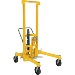 Vestil - 880 Lb Load Capacity, Drum Transporter - Eagle Tool & Supply