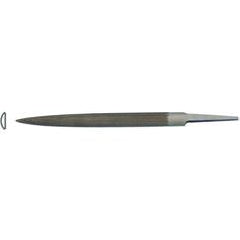 8 HALF-RD FILE 1 CUT - Eagle Tool & Supply