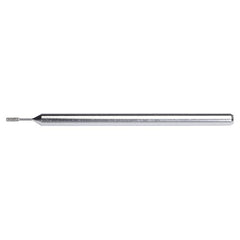 0.06″ × 0.157″ × 1″ Electroplated Diamond Mounted Point 100 Grit - Eagle Tool & Supply