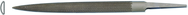 6" Half-Round File, Cut 1 - Eagle Tool & Supply