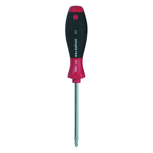 NO. 1X8 PHILLIPS SCREWDRIVER CG - Eagle Tool & Supply