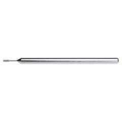 0.065″ × 0.157″ × 0.5″ Electroplated Diamond Mounted Point 200 Grit - Eagle Tool & Supply