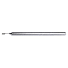 0.065″ × 0.157″ × 0.5″ Electroplated Diamond Mounted Point 150 Grit - Eagle Tool & Supply