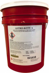 Monroe Fluid Technology - 5 Gal Rust/Corrosion Inhibitor - Comes in Pail - Eagle Tool & Supply