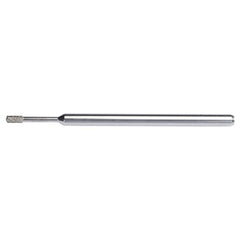 0.07″ × 0.157″ × 0.5″ Electroplated Diamond Mounted Point 100 Grit - Eagle Tool & Supply