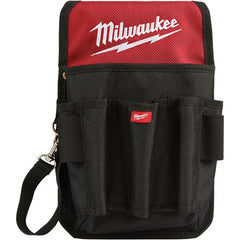 Milwaukee Tool - Tool Pouches & Holsters Holder Type: Tool Pouch Tool Type: Electrician's - Eagle Tool & Supply