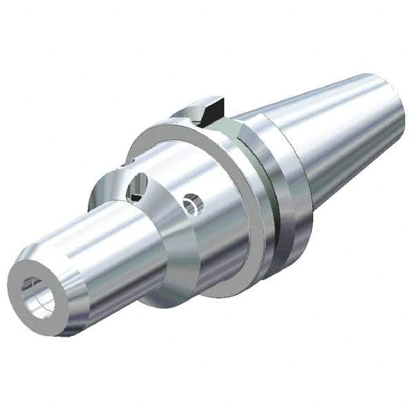 Kennametal - BT50 2-3/4" Shank Diam Taper Shank, 3/8" Hole Diam, Hydraulic Tool Holder/Chuck - 29.64mm Nose Diam, 95mm Projection, 31mm Clamp Depth, Through Coolant - Exact Industrial Supply