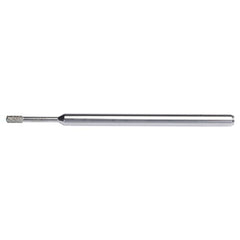 0.07″ × 0.157″ × 1″ Electroplated Diamond Mounted Point 100 Grit - Eagle Tool & Supply