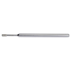 0.075″ × 0.157″ × 0.5″ Electroplated Diamond Mounted Point 200 Grit - Eagle Tool & Supply