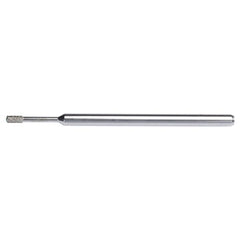 0.075″ × 0.157″ × 0.5″ Electroplated Diamond Mounted Point 100 Grit - Eagle Tool & Supply