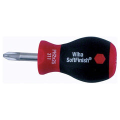 NO.2 SOFTFINISH PHILLIPS STUBBY DR - Eagle Tool & Supply