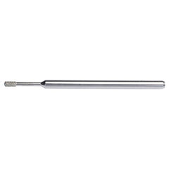 0.08″ × 0.157″ × 0.5″ Electroplated Diamond Mounted Point 100 Grit - Eagle Tool & Supply