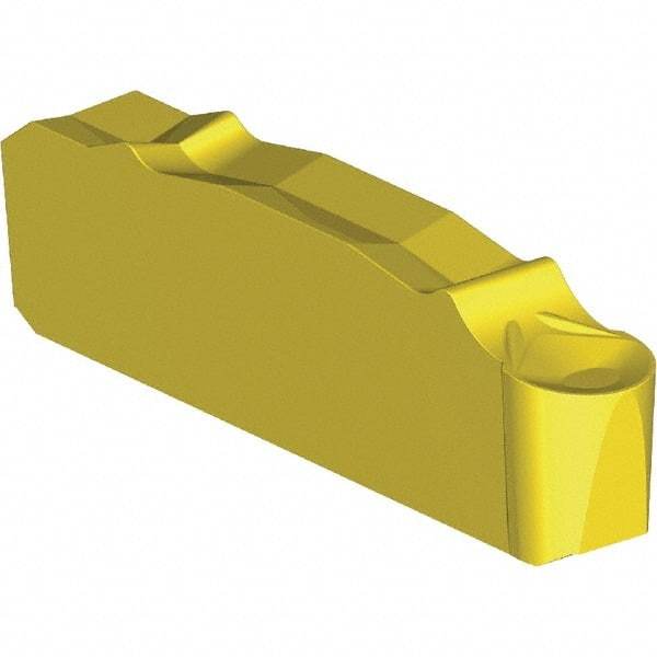 Kennametal - XCP27 GP Grade KCU25 Carbide Milling Insert - TiAlN Finish, 3.75mm Thick - Eagle Tool & Supply