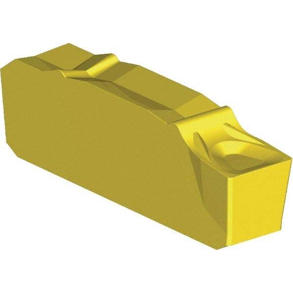 Kennametal - XCP42 GP Grade KCPK30 Carbide Milling Insert - Al2O3 Finish, 4.65mm Thick, 0.3mm Corner Radius - Eagle Tool & Supply