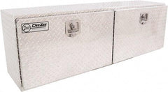 Dee Zee - 60" Wide x 20" High x 15-1/2" Deep Topside Box - Fits All Trucks with 8' Bed - Eagle Tool & Supply