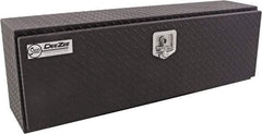 Dee Zee - 48" Wide x 16" High x 12" Deep Topside Box - Fits Mid & Mini-Size Pick-Ups - Eagle Tool & Supply