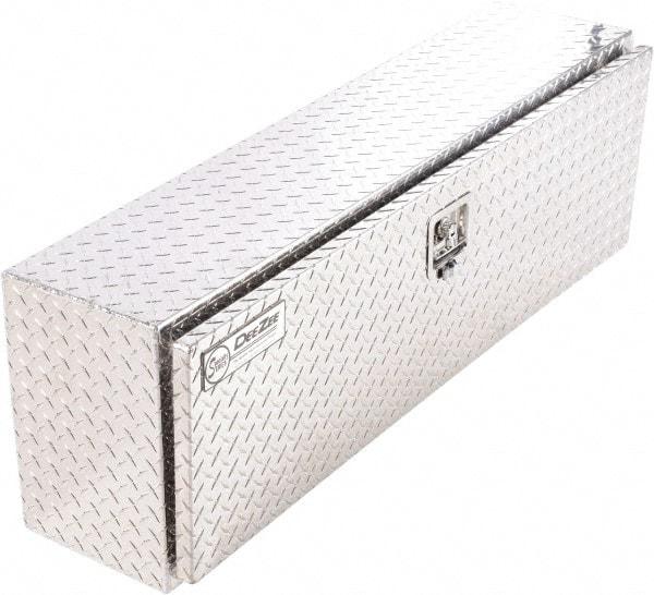 Dee Zee - 48" Wide x 16" High x 12" Deep Topside Box - Fits Mid & Mini-Size Pick-Ups - Eagle Tool & Supply