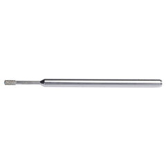 0.085″ × 0.157″ × 0.5″ Electroplated Diamond Mounted Point 200 Grit - Eagle Tool & Supply