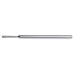 0.085″ × 0.157″ × 0.5″ Electroplated Diamond Mounted Point 100 Grit - Eagle Tool & Supply