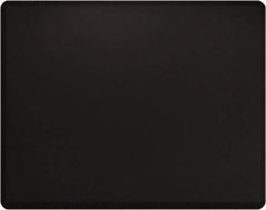 Smart Step - 5' Long x 4' Wide, Dry Environment, Anti-Fatigue Matting - Black with Yellow Borders, Urethane with Urethane Sponge Base, Beveled on All 4 Sides - Eagle Tool & Supply
