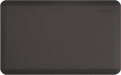 Smart Step - Dry Environment, Anti-Fatigue Matting - Gray, Urethane with Urethane Sponge Base, Beveled on All 4 Sides - Eagle Tool & Supply