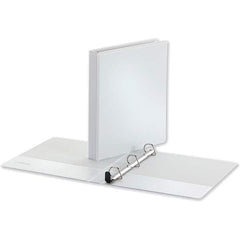 UNIVERSAL - Ring Binders Binder Type: View Capacity: 250 Sheets - Eagle Tool & Supply