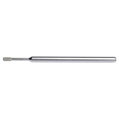 0.09″ × 0.157″ × 0.5″ Electroplated Diamond Mounted Point 200 Grit - Eagle Tool & Supply