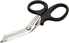 North - Scissors, Forceps & Tweezers Type: Scissors Length (Inch): 7-1/4 - Eagle Tool & Supply