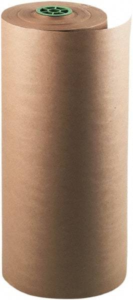 Pacon - 1,000' Long x 24" Wide Roll of Kraft Wrapping Paper - 50 Lb Paper Weight - Eagle Tool & Supply