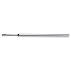 0.095″ × 0.157″ × 0.5″ Electroplated Diamond Mounted Point 150 Grit - Eagle Tool & Supply