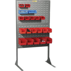 Little Giant - Pallet Storage Rack - 24" Long x 36" Wide x 66-1/2" High - Eagle Tool & Supply
