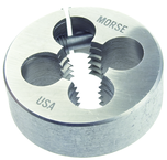 7/8-9 / Carbon Steel Round Die - Eagle Tool & Supply