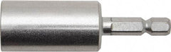 Powers Fasteners - 1 Piece 3/8" Steel Steel Socket Driver - For Use with Steel Hangermate Threaded Rod - Eagle Tool & Supply