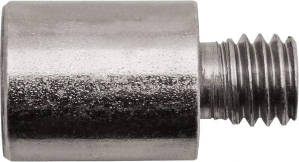 Powers Fasteners - 1 Piece 3/8" Steel Anchor Adapter - For Use with 3/8" Hangermate Threaded Rod - Eagle Tool & Supply