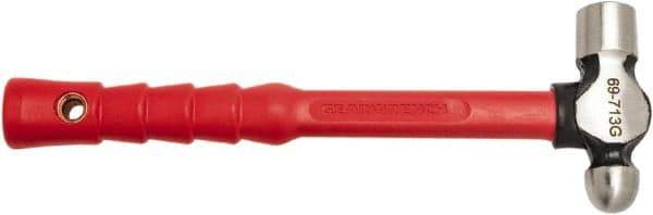 GearWrench - Ball Pein & Cross Pein Hammers Hammer Type: Ball Pein Head Weight Range: 1 - 2.9 lbs. - Eagle Tool & Supply