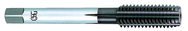 5/16-18 Dia. - 2B - 5 FL - Carbide - TiCN - Modified Bottoming - Straight Flute Tap - Eagle Tool & Supply